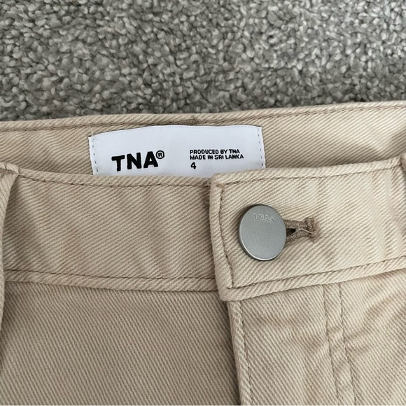 Aritzia TNA 90s Camden Pant - Picture 3 of 9